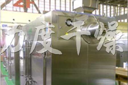 待發貨的熱風循環烘箱