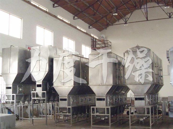 發(fā)酵麥麩專用沸騰干燥機