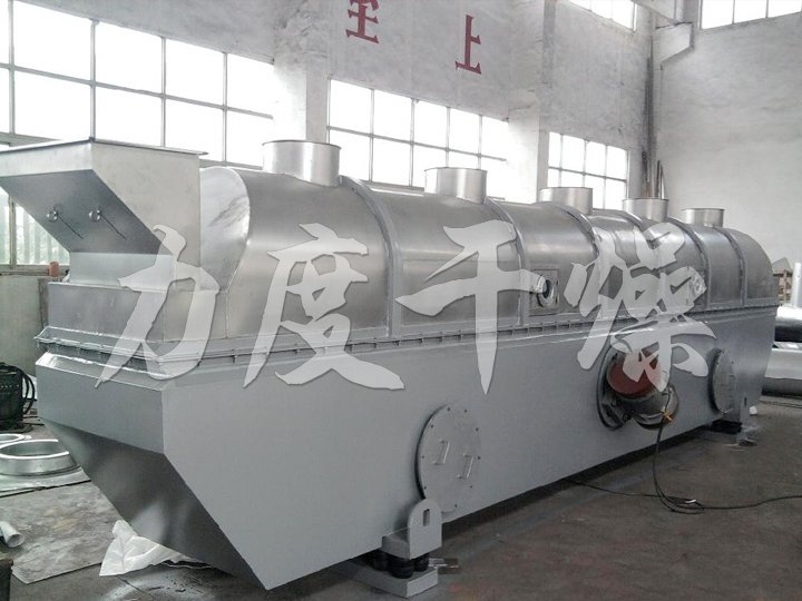 雞精干燥生產線