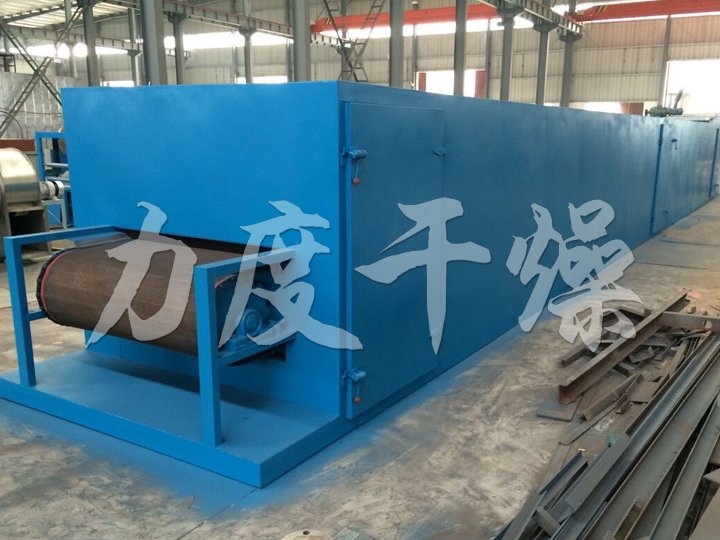 催化劑專用帶式生產(chǎn)線