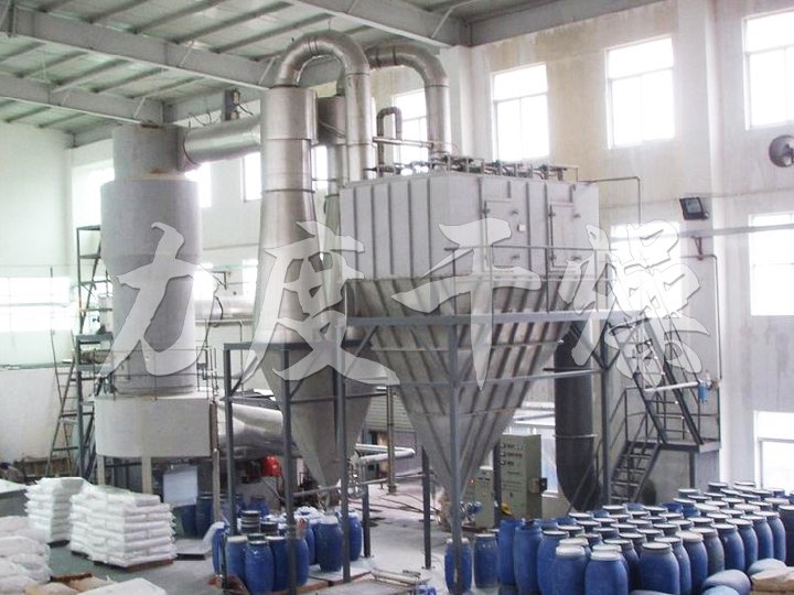 粘土專用閃蒸干燥機