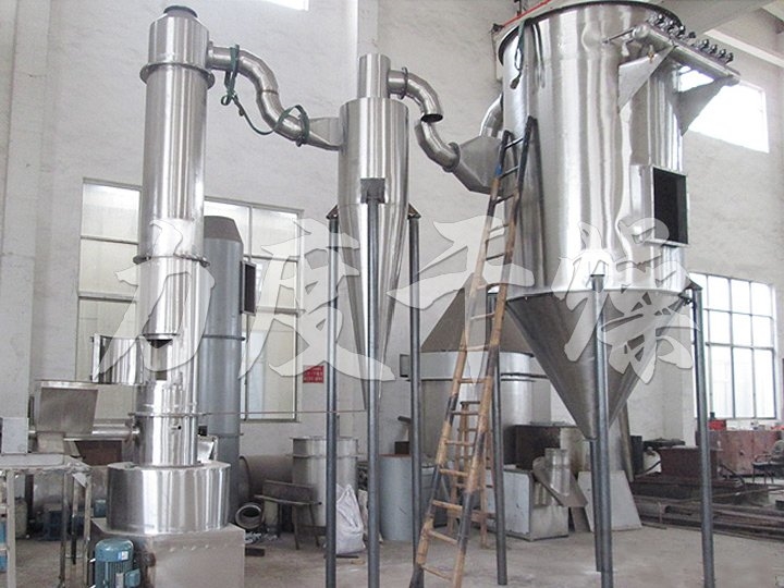碳酸鈷專用閃蒸干燥機(jī)