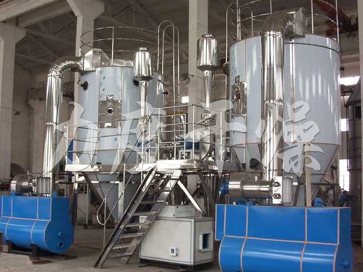 電池行業專用LPG系列高速離心噴霧干燥機