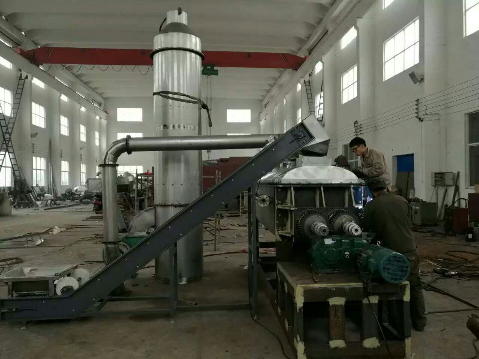 污泥專用圓盤干燥機