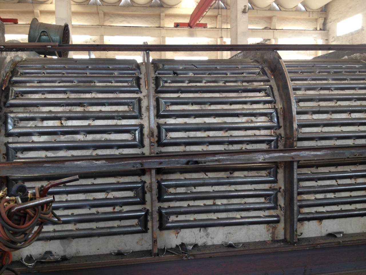 污泥專用圓盤干燥機