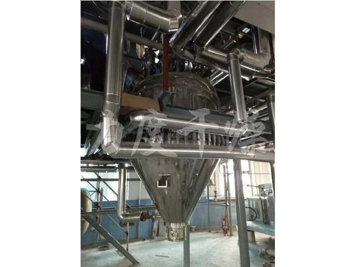 筒錐式過濾反應干燥機(筒錐三合一干燥機)