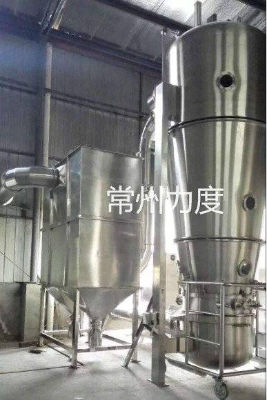 LDP流化床包衣機