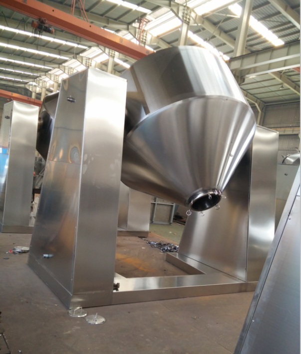 SZG系列雙錐回轉(zhuǎn)真空干燥機(jī)