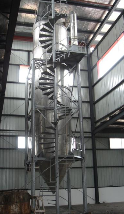 YPG系列壓力式噴霧(冷卻)干燥機