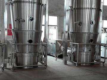 FLP多功能流化制粒包衣干燥機（實驗型）