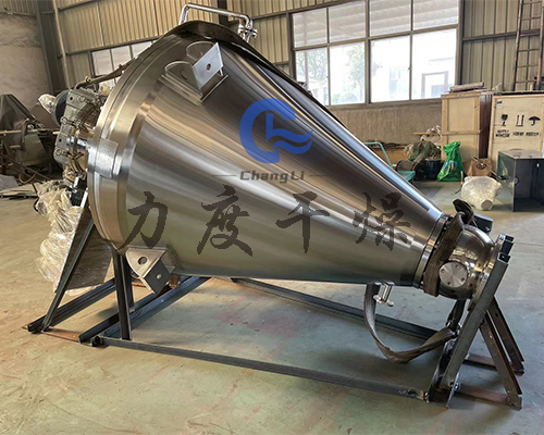 甜菊糖單錐螺帶真空干燥機(jī)