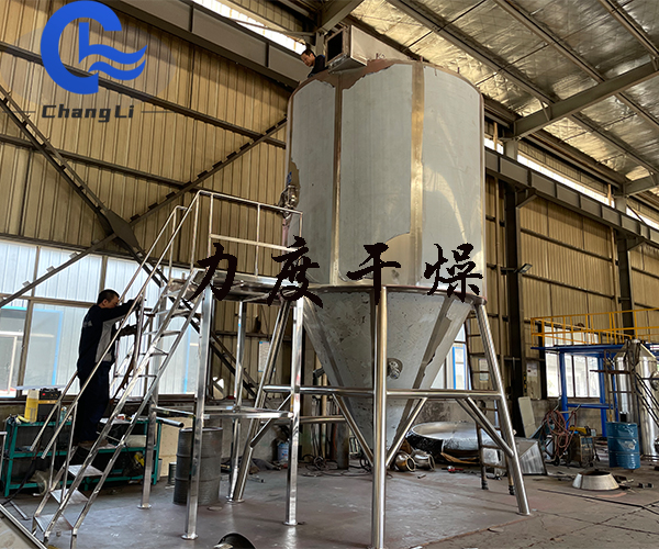 三水醋酸鈉噴霧干燥機