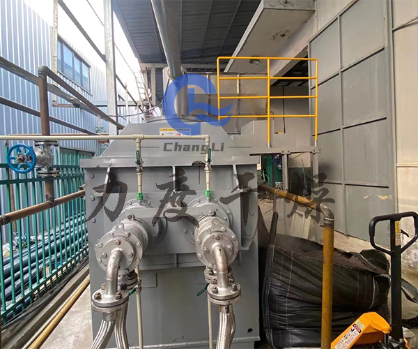 力度干燥——高嶺土槳葉干燥機！