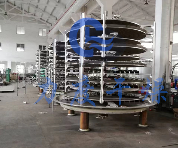 力度干燥——磷酸鐵鋰盤式干燥機(jī)！