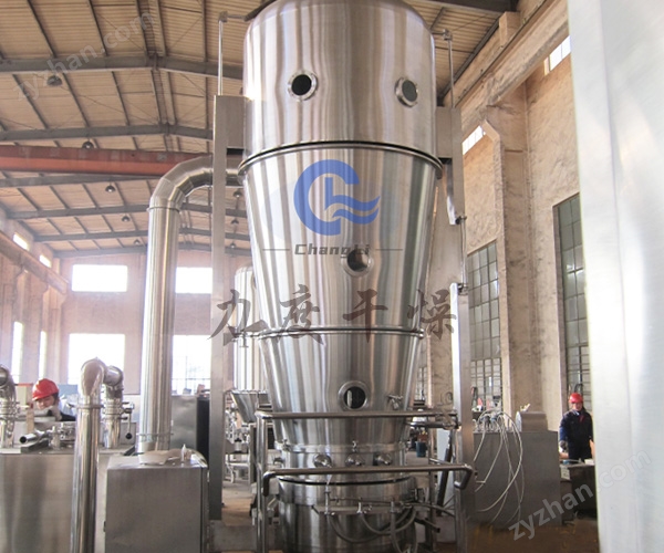 力度干燥——賴氨酸腸溶包衣機！