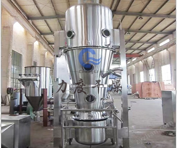 力度干燥——賴氨酸腸溶包衣機！