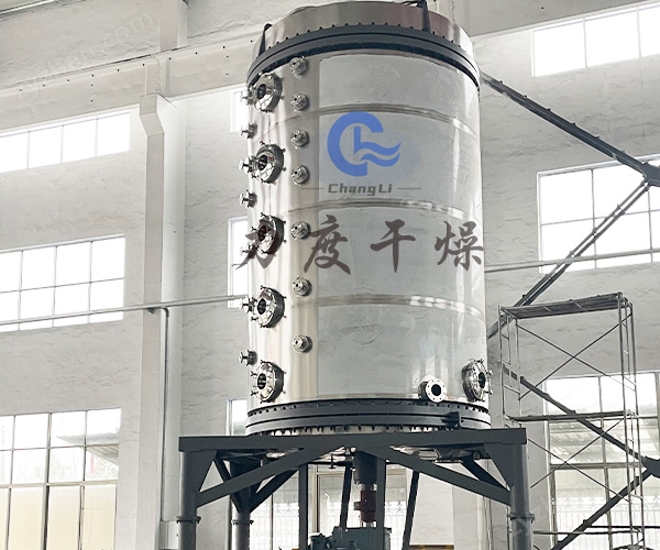 氰尿酸專用盤式連續(xù)干燥機