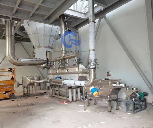 微囊噴霧造粒機