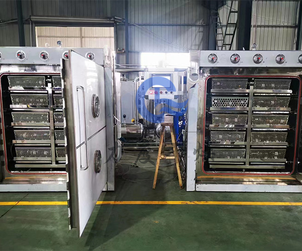 MZG系列脈動真空干燥機