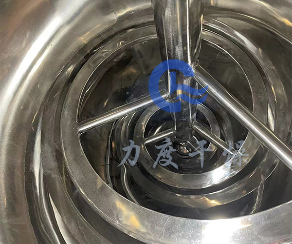 四環素單錐真空干燥機