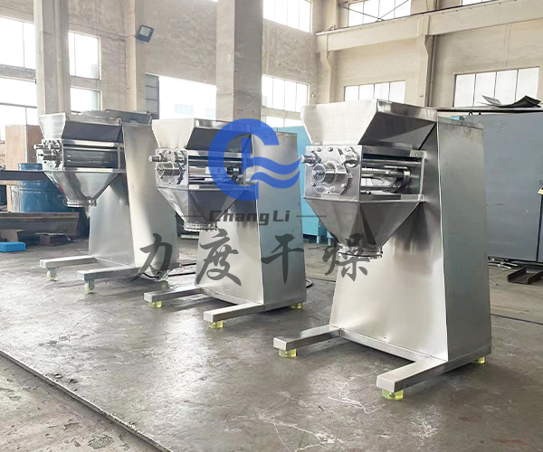 原料藥搖擺制粒機