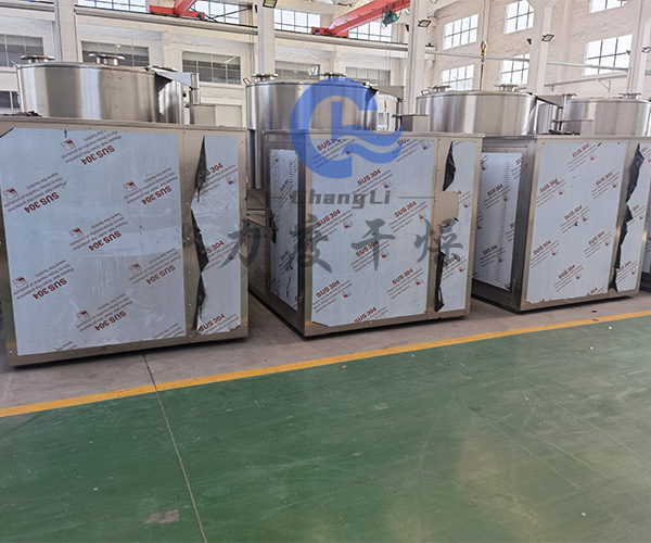 飼料添加劑高速混合機