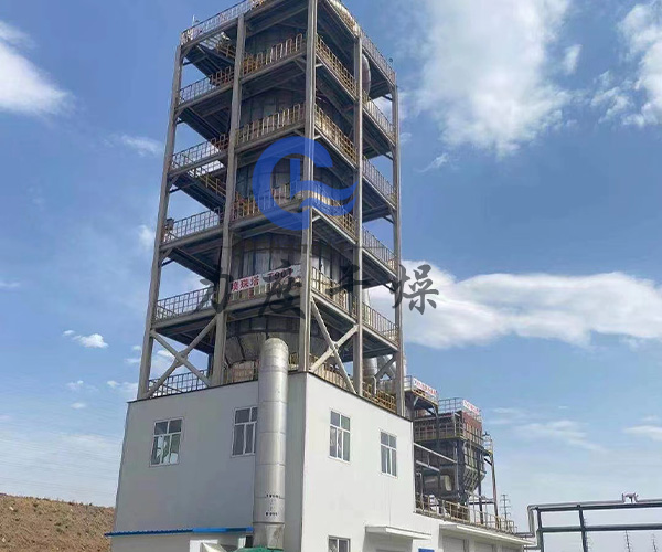 殼寡糖壓力噴霧制粒干燥機