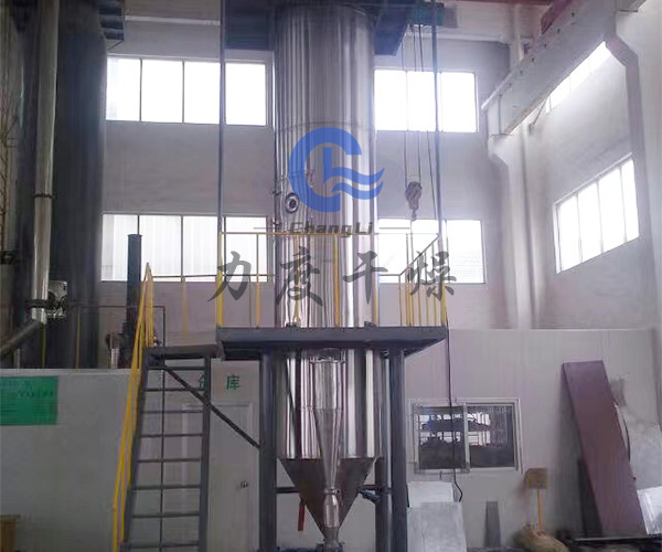 殼寡糖壓力噴霧制粒干燥機