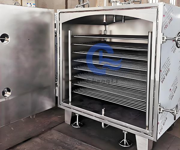 醫(yī)藥原料藥方型真空干燥機