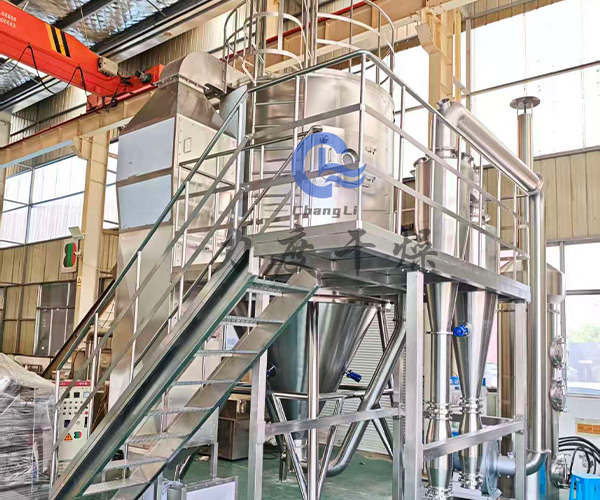 殼聚糖噴霧干燥機