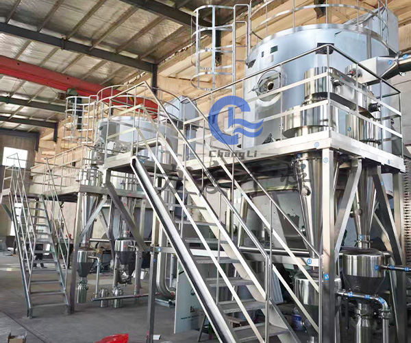 殼聚糖噴霧干燥機