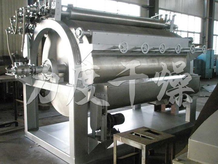 HG系列(單鼓·雙鼓)轉鼓滾筒刮板干燥機