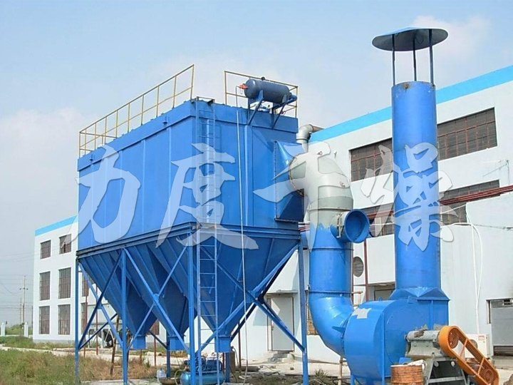 MF系列脈沖布袋除塵器