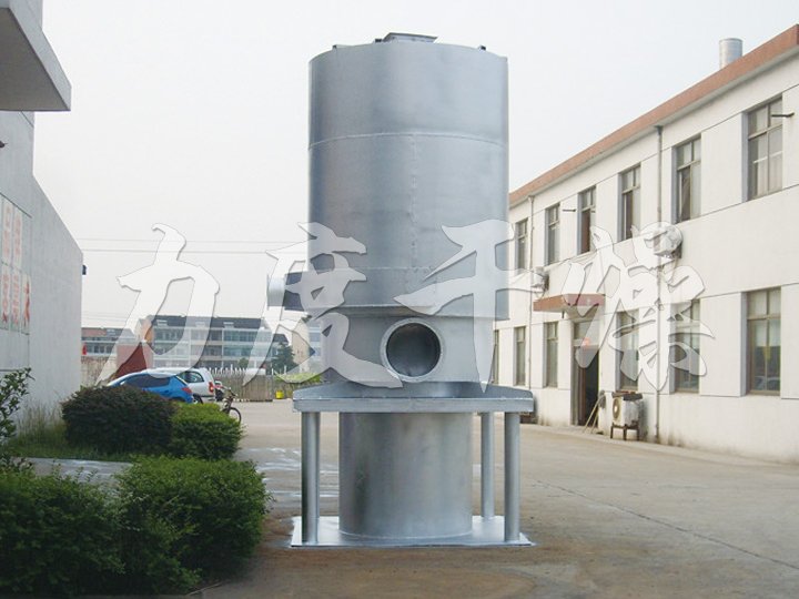 JRF系列燃煤熱風爐