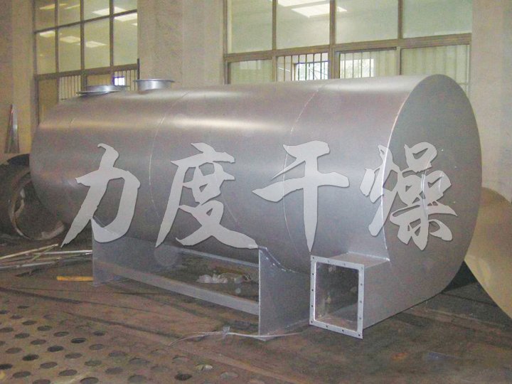 RLY系列燃油熱風(fēng)爐