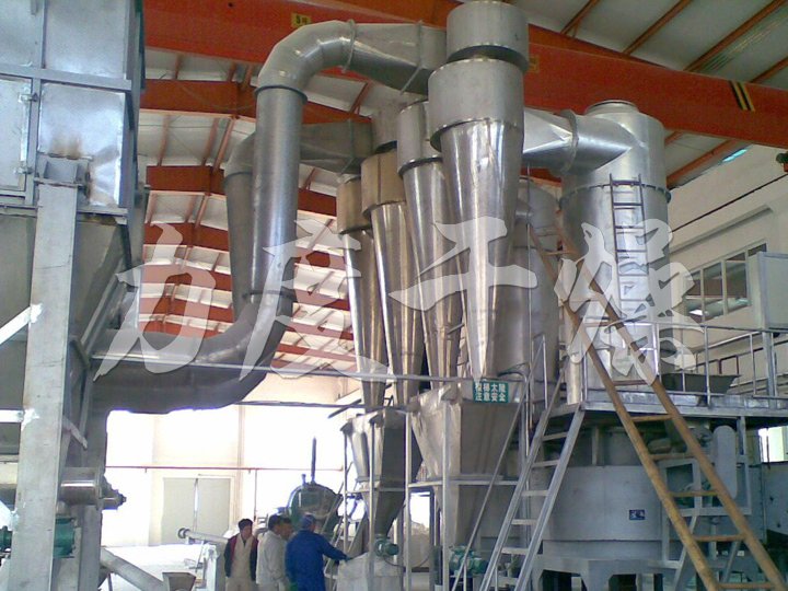 碳化硅干燥項目