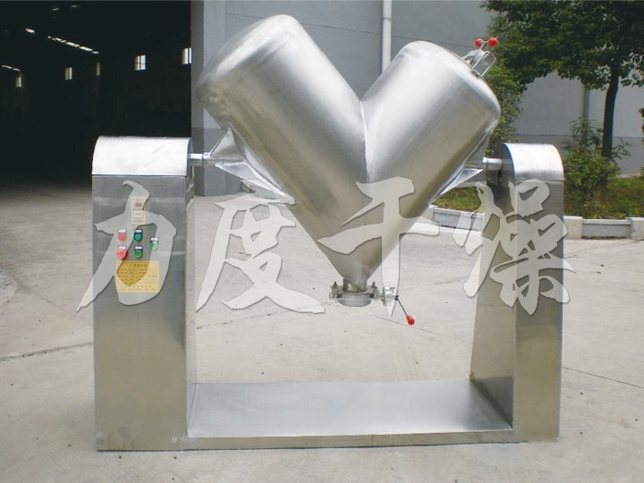 ZKH(V)系列混合機